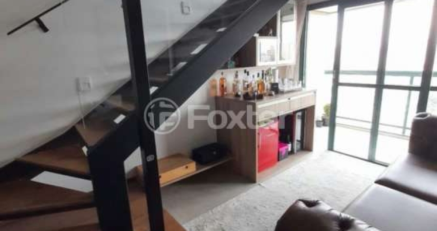 Cobertura com 2 quartos à venda na Avenida Zumkeller, 919, Parque Mandaqui, São Paulo