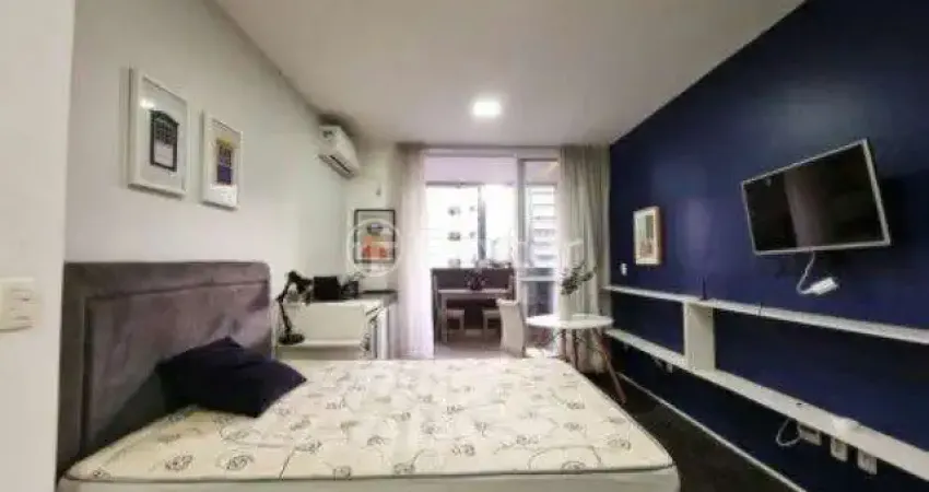 Kitnet / Stúdio à venda na Rua Gomes de Carvalho, 1146, Vila Olímpia, São Paulo