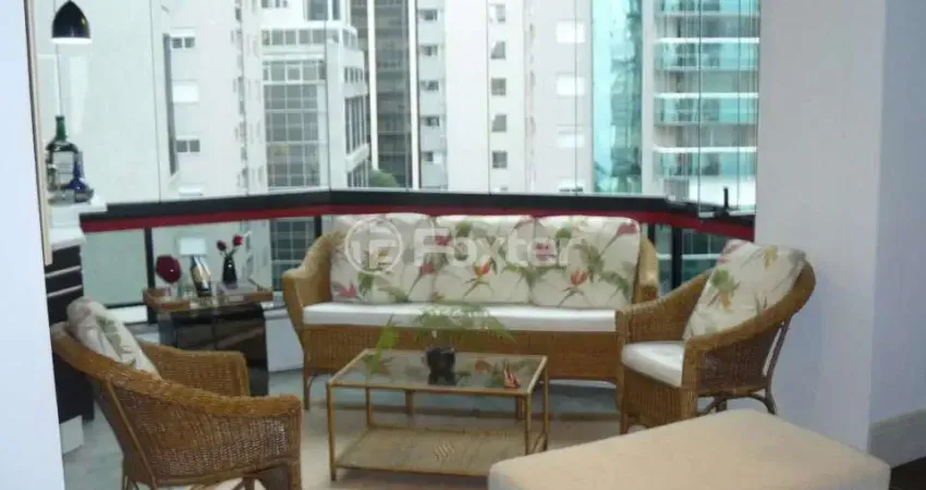 Apartamento com 4 quartos à venda na Rua Jesuíno Arruda, 122, Itaim Bibi, São Paulo