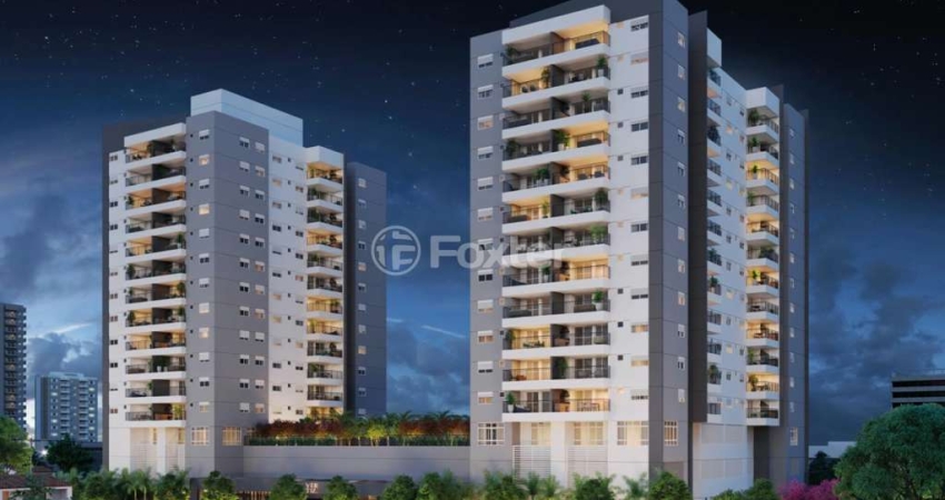 Apartamento com 3 quartos à venda na Rua Alba, 1700, Vila Santa Catarina, São Paulo