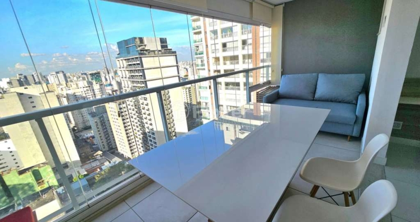 Apartamento com 1 quarto à venda na Rua Augusta, 901, Consolação, São Paulo