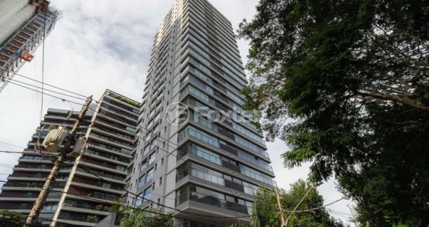 Apartamento com 3 quartos à venda na Rua João Moura, 2300, Vila Madalena, São Paulo