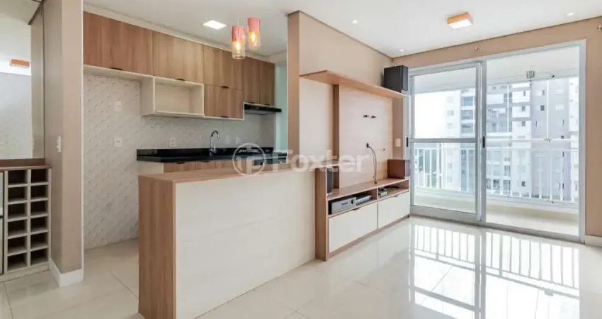Apartamento com 2 quartos à venda na Rua Campante, 410, Vila Independência, São Paulo