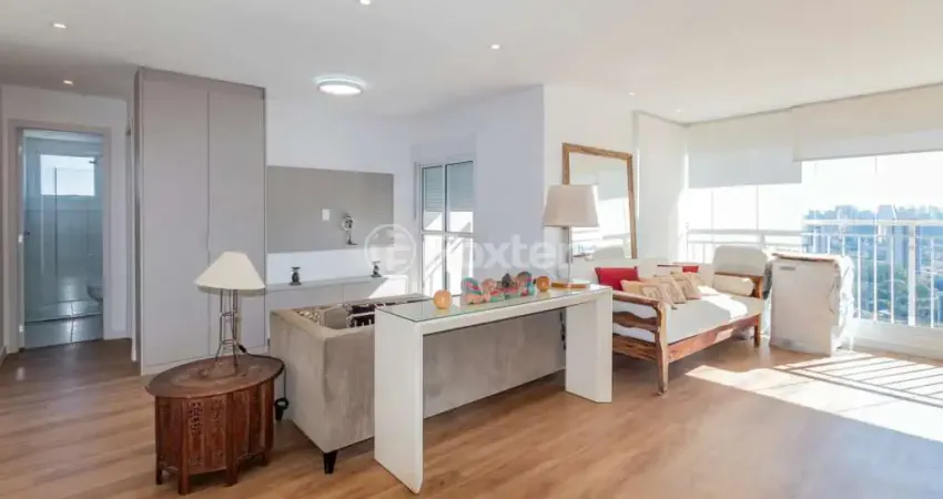 Apartamento com 1 quarto à venda na Rua Coronel Luís Barroso, 345, Santo Amaro, São Paulo
