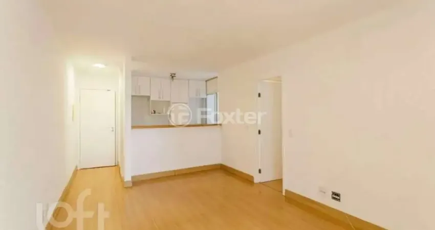 Apartamento com 2 quartos à venda na Rua Aleixo Garcia, 75, Vila Olímpia, São Paulo