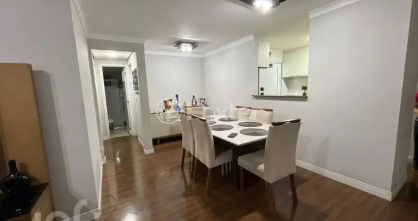 Apartamento com 3 quartos à venda na Rua Francisco Marengo, 1240, Tatuapé, São Paulo