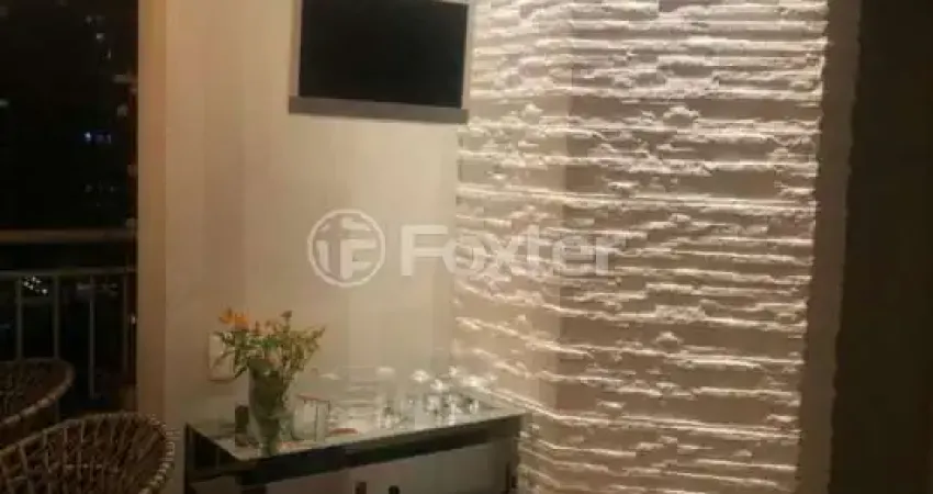 Apartamento com 1 quarto à venda na Rua Doutor Fadlo Haidar, 170, Vila Olímpia, São Paulo