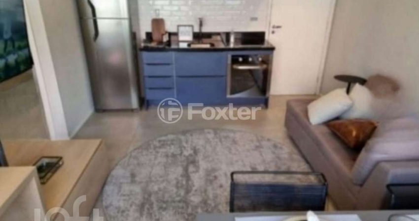 Apartamento com 1 quarto à venda na Rua Major Otaviano, 263, Belenzinho, São Paulo