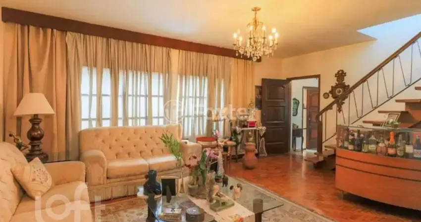 Casa com 5 quartos à venda na Rua Francisco Dias Velho, 795, Vila Cordeiro, São Paulo