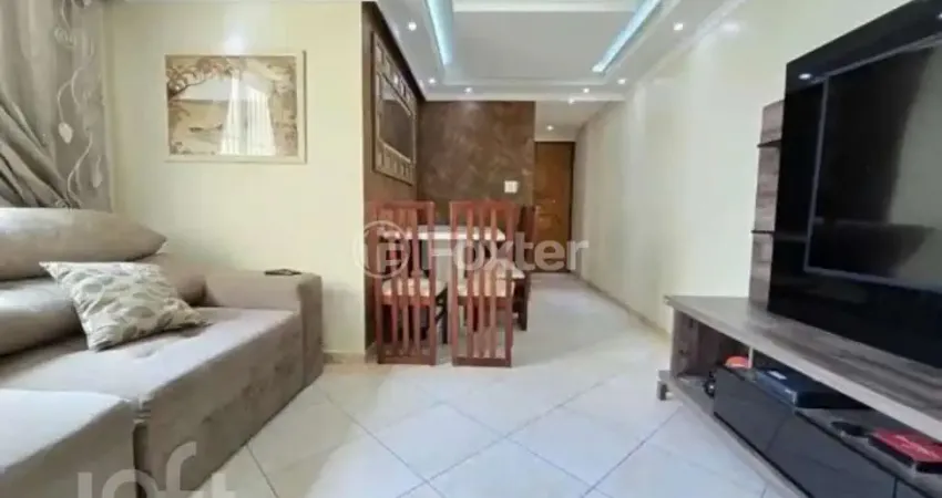 Apartamento com 2 quartos à venda na Avenida Parada Pinto, 3420, Vila Nova Cachoeirinha, São Paulo