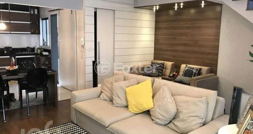 Casa em condomínio fechado com 3 quartos à venda na Rua General Argolo, 245, Vila Invernada, São Paulo