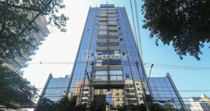 Apartamento com 1 quarto à venda na Avenida Cotovia, 737, Indianópolis, São Paulo