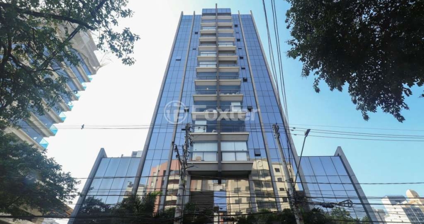 Apartamento com 1 quarto à venda na Avenida Cotovia, 737, Indianópolis, São Paulo
