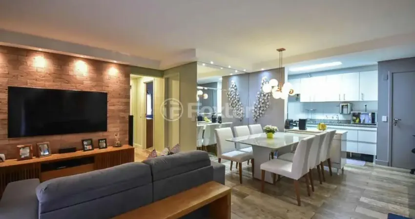 Apartamento com 2 quartos à venda na Rua José Carlos de Toledo Piza, 150, Jardim Parque Morumbi, São Paulo