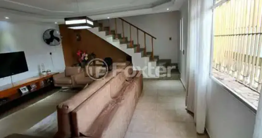 Casa com 2 quartos à venda na Rua Cícero Dantas, 12, Parque Císper, São Paulo