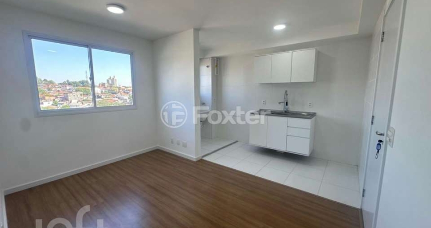 Apartamento com 1 quarto à venda na Avenida Engenheiro Heitor Antônio Eiras Garcia, 2651, Jardim Esmeralda, São Paulo
