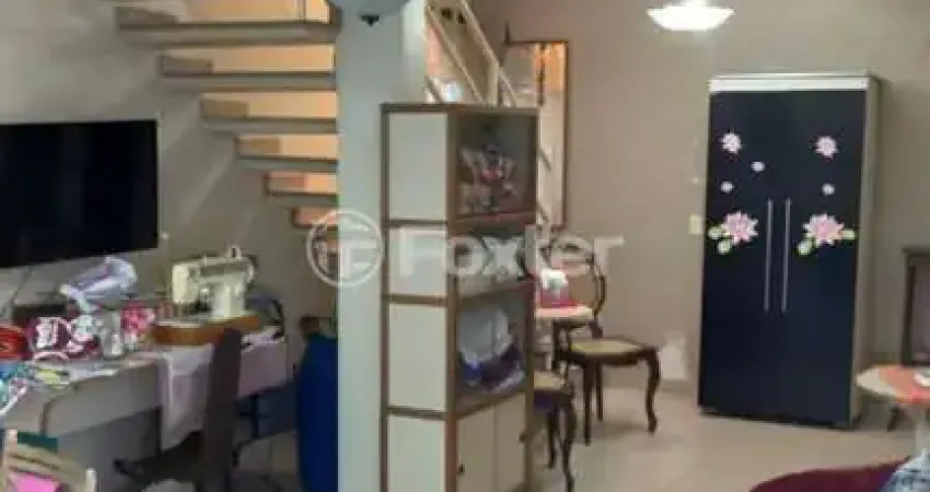 Casa com 6 quartos à venda na Rua Antônio Correia, 125, Vila Guaraciaba, Santo André
