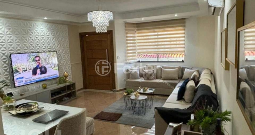 Casa com 4 quartos à venda na Rua Muritinga, 698, Vila Floresta, Santo André