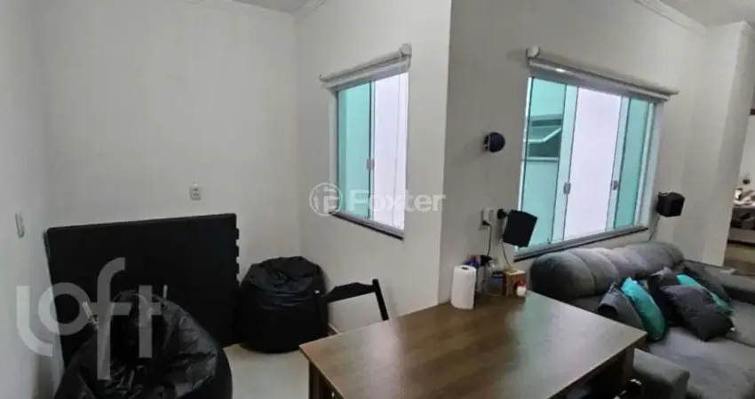 Apartamento com 2 quartos à venda na Rua Agamenom Magalhães, 156, Parque Gerassi, Santo André