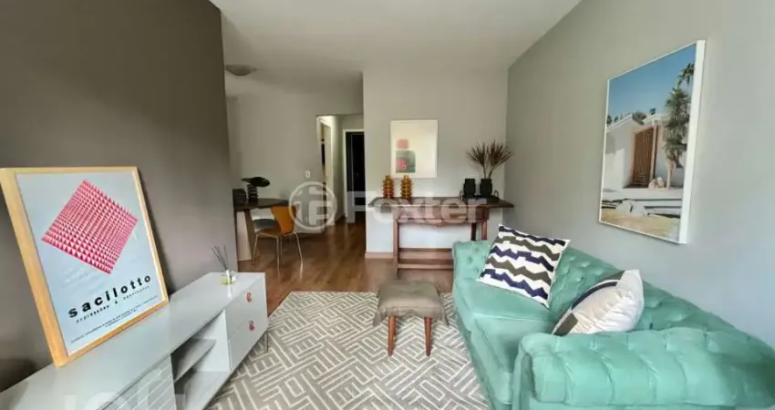 Apartamento com 3 quartos à venda na Rua Barroso Neto, 342, Vila Indiana, São Paulo