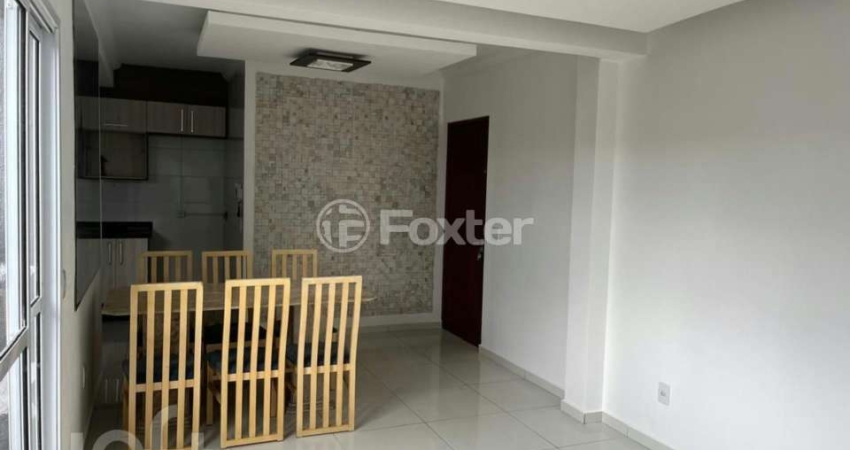 Apartamento com 2 quartos à venda na Rua Monte Castelo, 58, Vila Guarani, Mauá