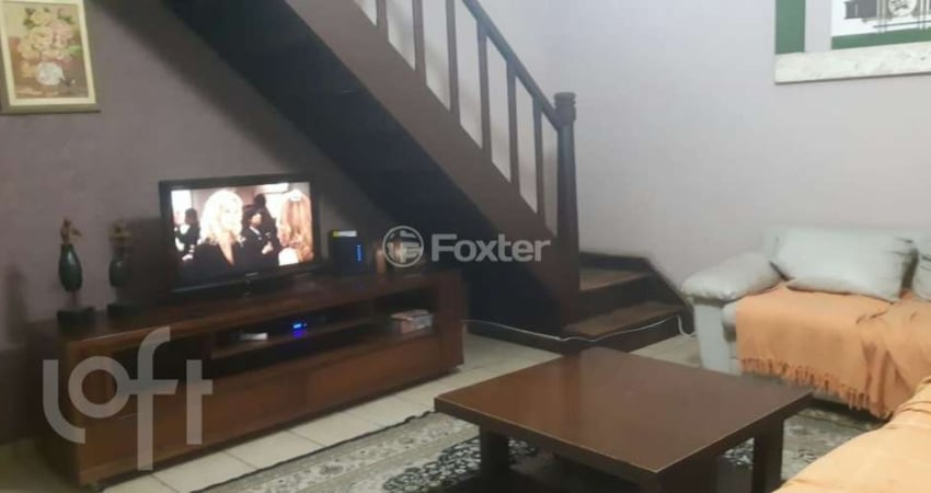 Casa com 3 quartos à venda na Rua Antônio Bonici, 46, Jardim Matarazzo, São Paulo