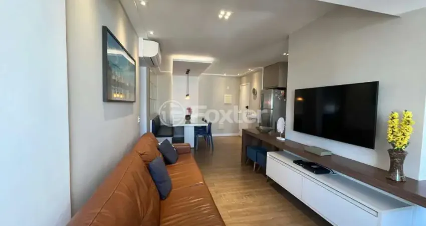 Apartamento com 2 quartos à venda na Rua Professor José Leite e Oiticica, 434, Vila Gertrudes, São Paulo