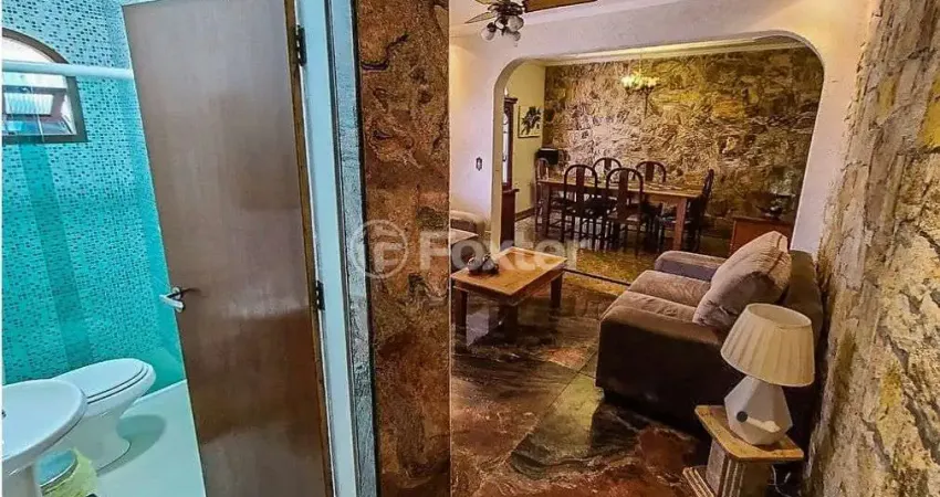 Casa com 5 quartos à venda na Rua Professora Ernestina Loureiro de Miranda, 694, Burgo Paulista, São Paulo