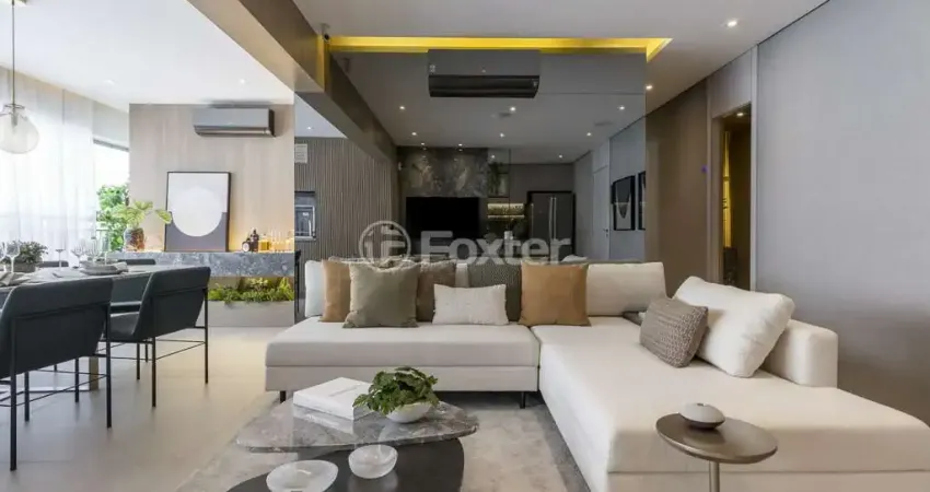 Apartamento com 3 quartos à venda na Rua Joaquim Guarani, 248, Jardim das Acacias, São Paulo