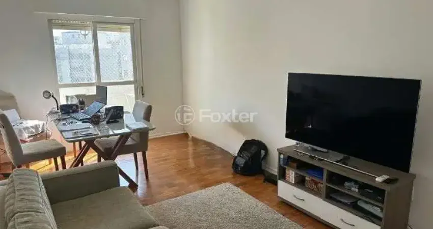 Apartamento com 1 quarto à venda na Rua Dona Antônia de Queirós, 588, Consolação, São Paulo