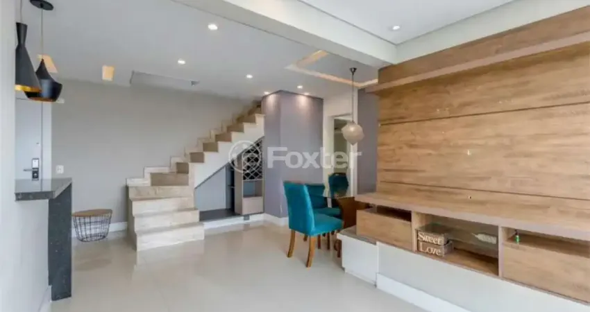 Cobertura com 2 quartos à venda na Rua Nelson Gama de Oliveira, 1361, Vila Andrade, São Paulo