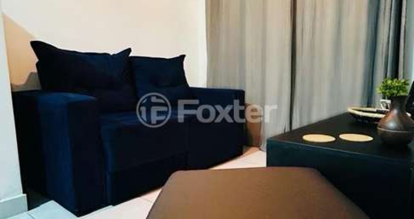Apartamento com 1 quarto à venda na Rua Coronel Luís Schimidt, 59, Vila das Belezas, São Paulo