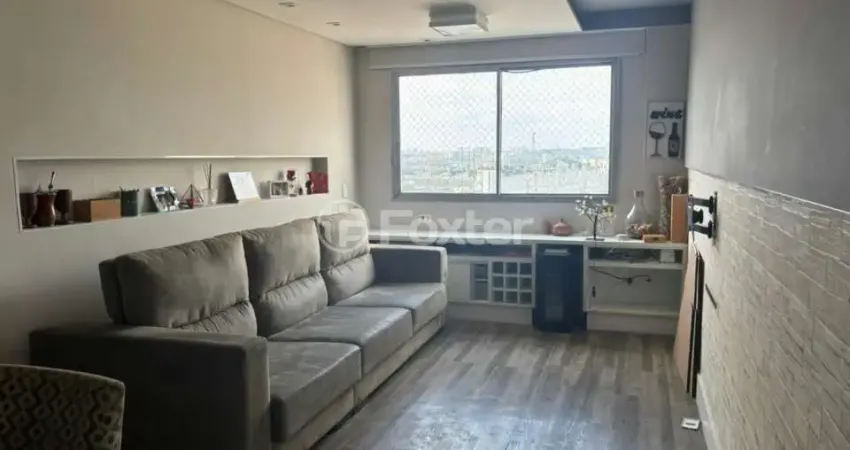 Apartamento com 3 quartos à venda na Rua José Paolone, 181, Santa Paula, São Caetano do Sul