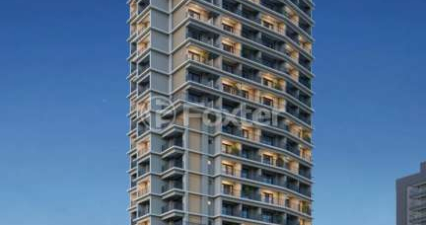 Apartamento com 1 quarto à venda na Avenida Padre Antônio José dos Santos, 42, Cidade Monções, São Paulo