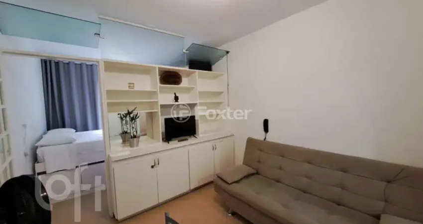 Apartamento com 1 quarto à venda na Alameda Ribeirão Preto, 163, Bela Vista, São Paulo
