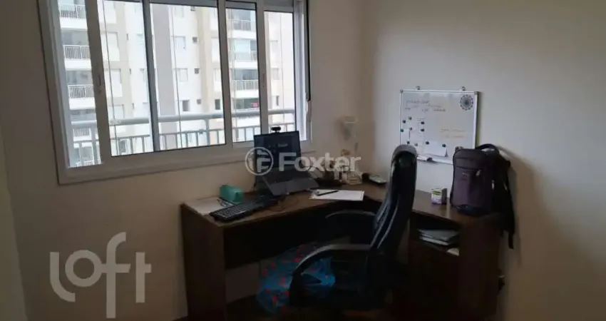 Apartamento com 3 quartos à venda na Avenida Engenheiro Heitor Antônio Eiras Garcia, 509, Jardim Esmeralda, São Paulo