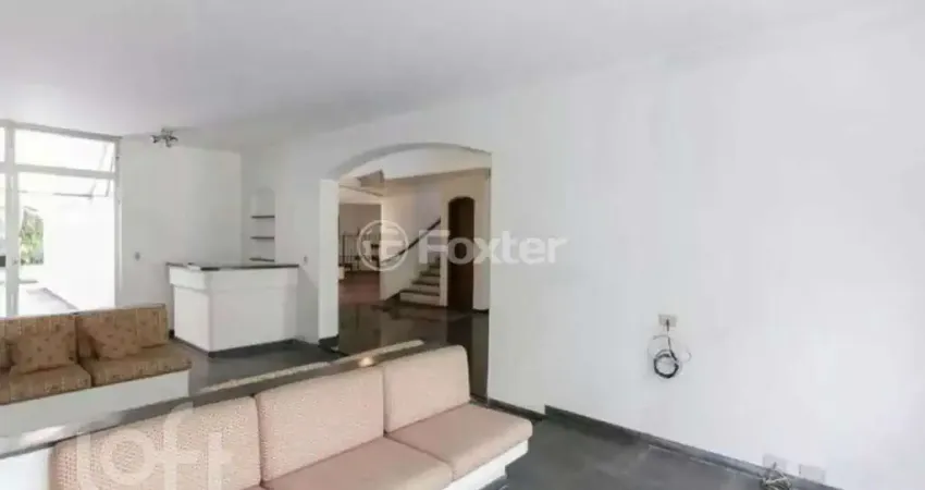 Casa com 4 quartos à venda na Rua Guilherme Moura, 342, Vila Madalena, São Paulo