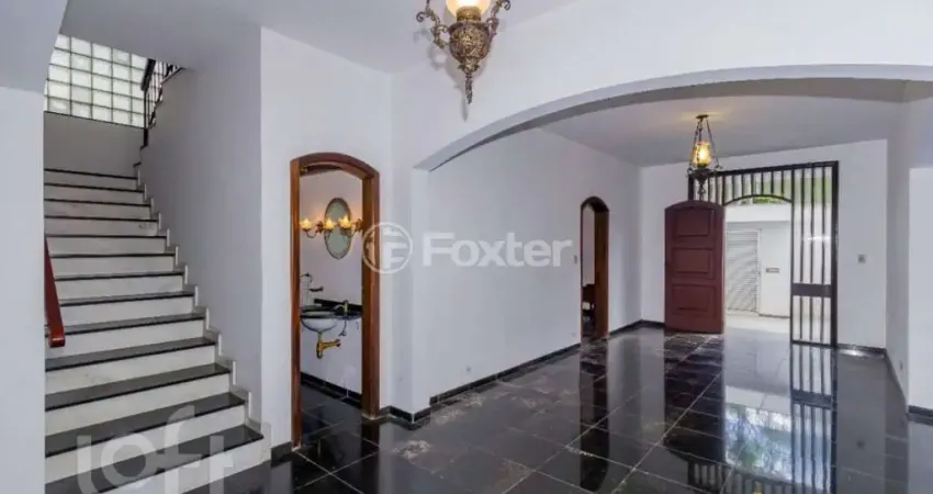 Casa com 4 quartos à venda na Rua Guilherme Moura, 342, Vila Madalena, São Paulo