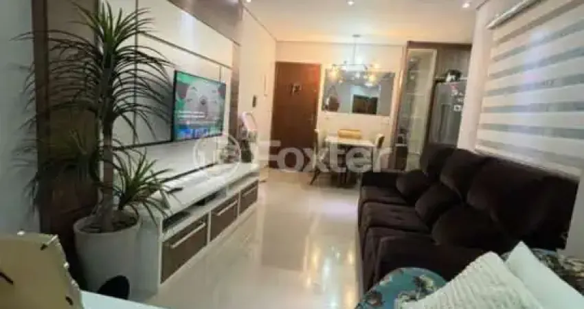 Apartamento com 2 quartos à venda na Rua Singapura, 398, Parque Capuava, Santo André