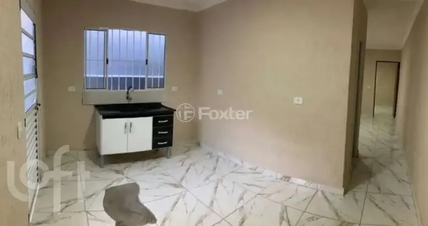Casa com 1 quarto à venda na Rua Figueiredo Pimentel, 81, Parque Paulistano, São Paulo