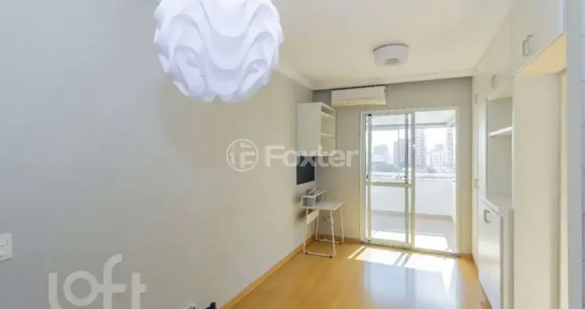 Apartamento com 1 quarto à venda na Rua Aimberê, 1283, Sumaré, São Paulo