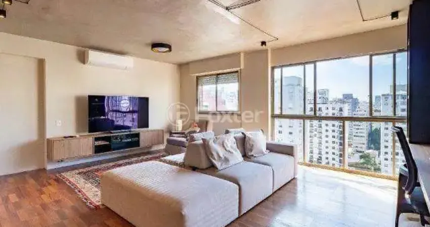Apartamento com 3 quartos à venda na Rua Melo Alves, 392, Jardim América, São Paulo