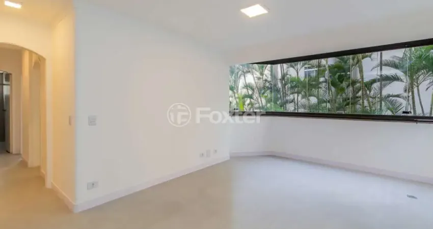 Apartamento com 2 quartos à venda na Rua Barão de Jaceguai, 1304, Campo Belo, São Paulo
