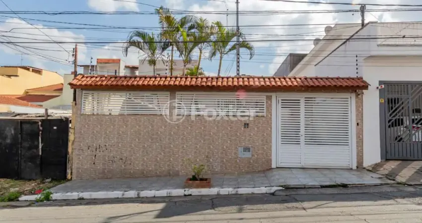 Casa com 1 quarto à venda na Rua Professor Rui Vianna Braga, 286, Vila Paulo Silas, São Paulo