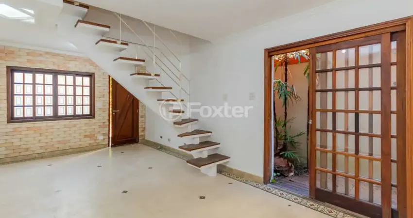 Casa em condomínio fechado com 2 quartos à venda na Rua Embuaçu, 82, Vila Mariana, São Paulo