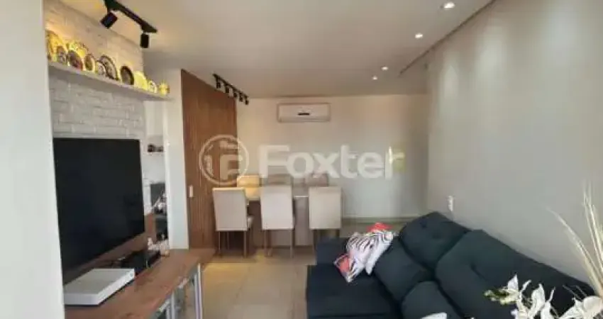 Apartamento com 2 quartos à venda na Rua Professor Wlademir Pereira, 100, Vila São Silvestre, São Paulo