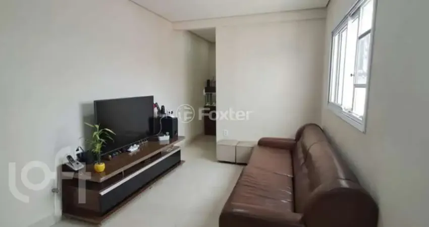 Cobertura com 2 quartos à venda na Rua Simão Jorge, 471, Campestre, Santo André
