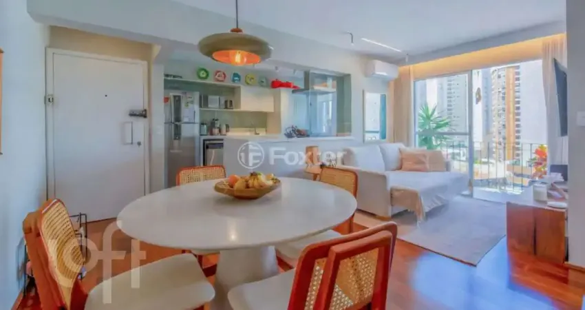 Apartamento com 3 quartos à venda na Rua Arminda, 89, Vila Olímpia, São Paulo