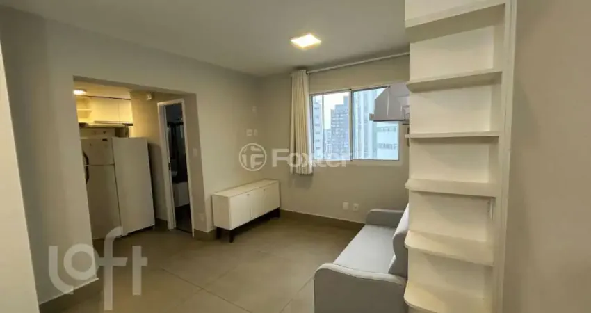 Apartamento com 1 quarto à venda na Praça Franklin Roosevelt, 278, Consolação, São Paulo