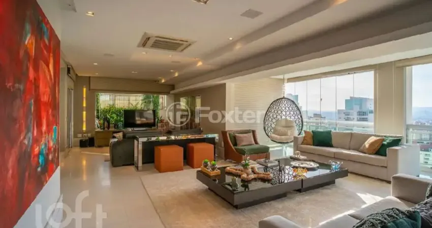 Apartamento com 4 quartos à venda na Rua Sapucaia, 326, Alto da Mooca, São Paulo